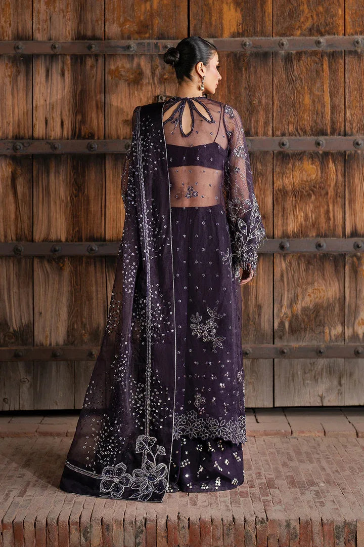 Iznik | Luxury Chiffon | ILC-06 - Aqsa Fabrics