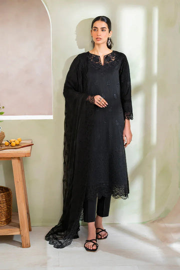 Iznik | Ready to Wear | IP-223 EMBROIDERED LAWN - Aqsa Fabrics