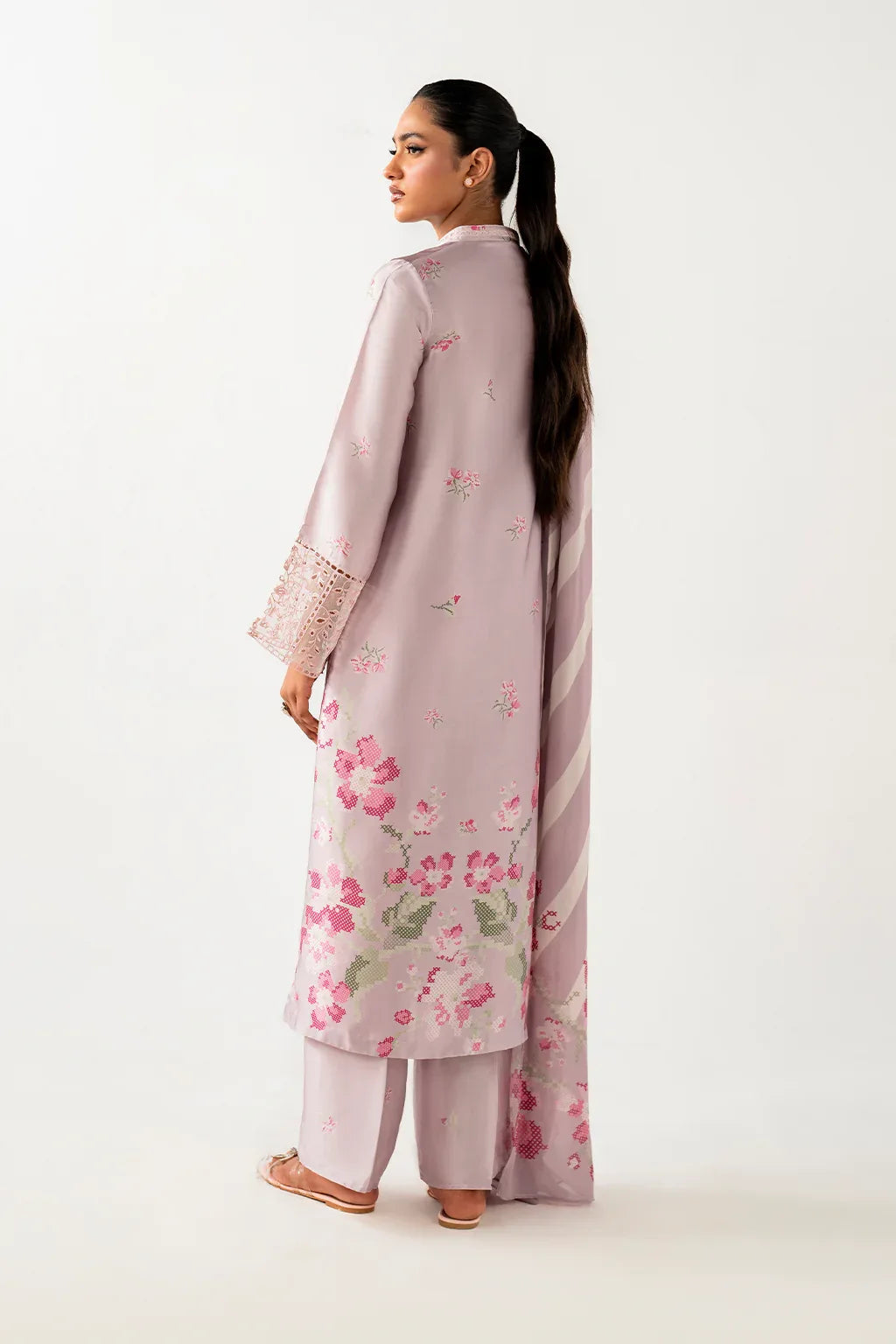 Iznik | Ready to Wear | IP-243 - Aqsa Fabrics
