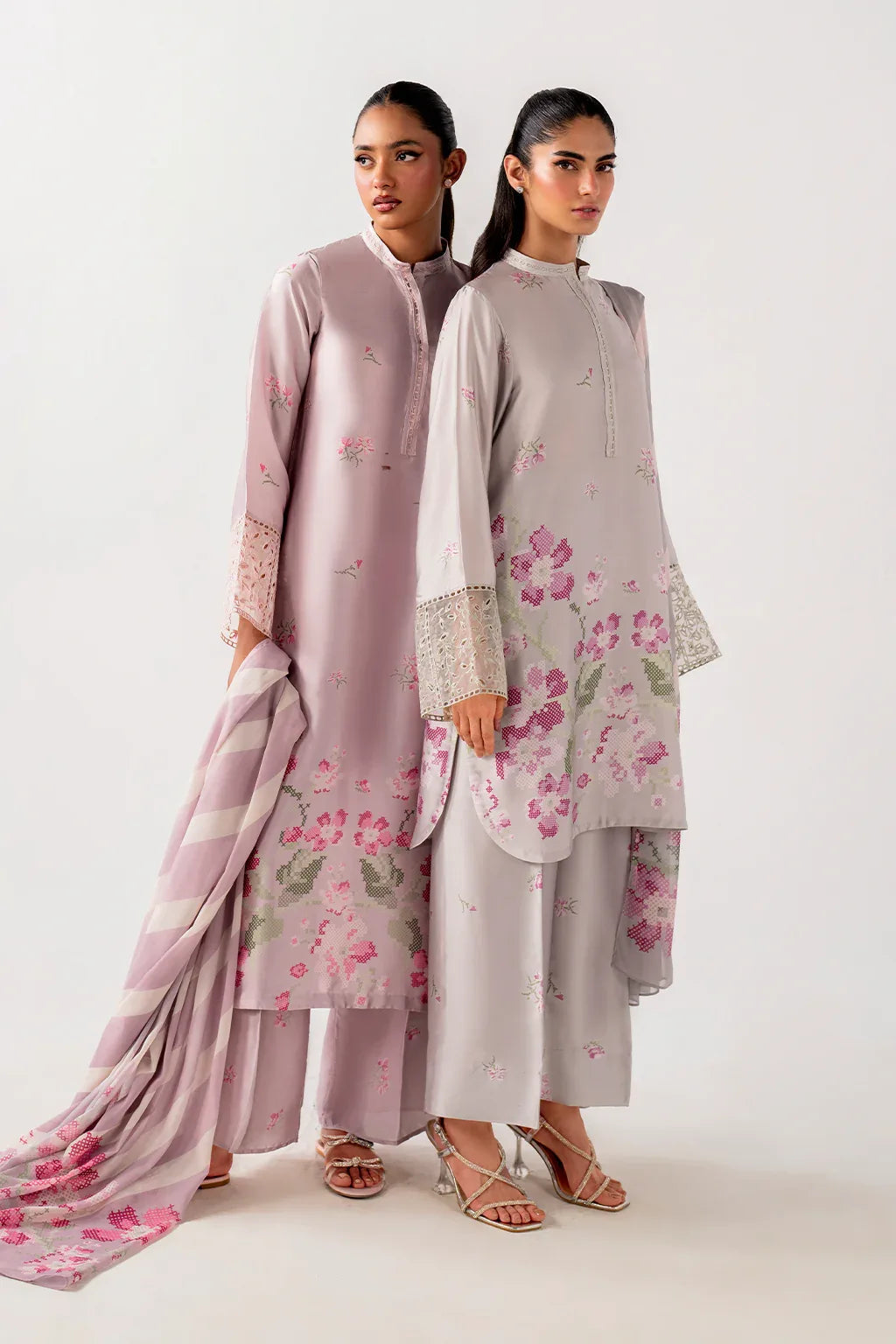 Iznik | Ready to Wear | IP-244 - Aqsa Fabrics