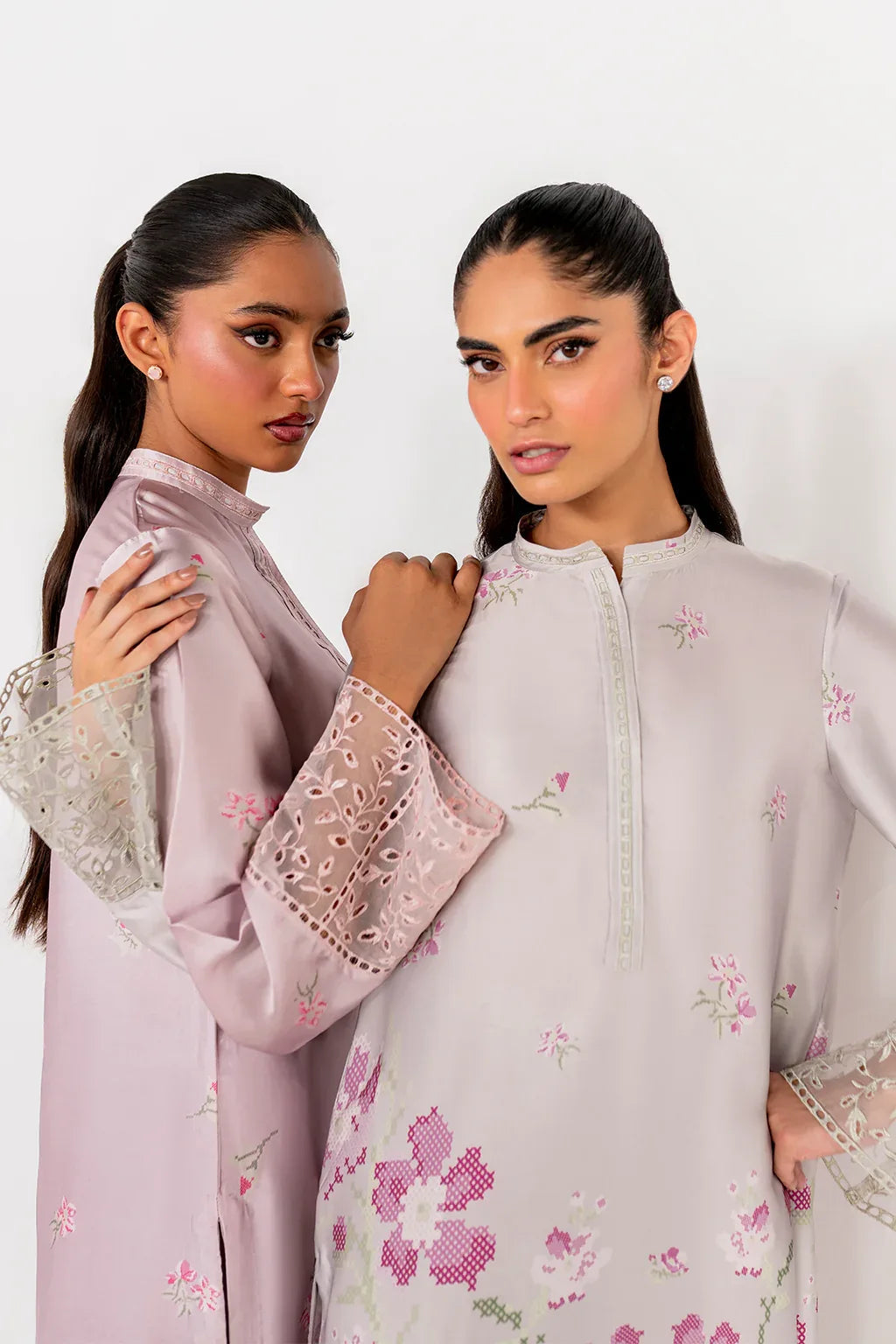 Iznik | Ready to Wear | IP-244 - Aqsa Fabrics
