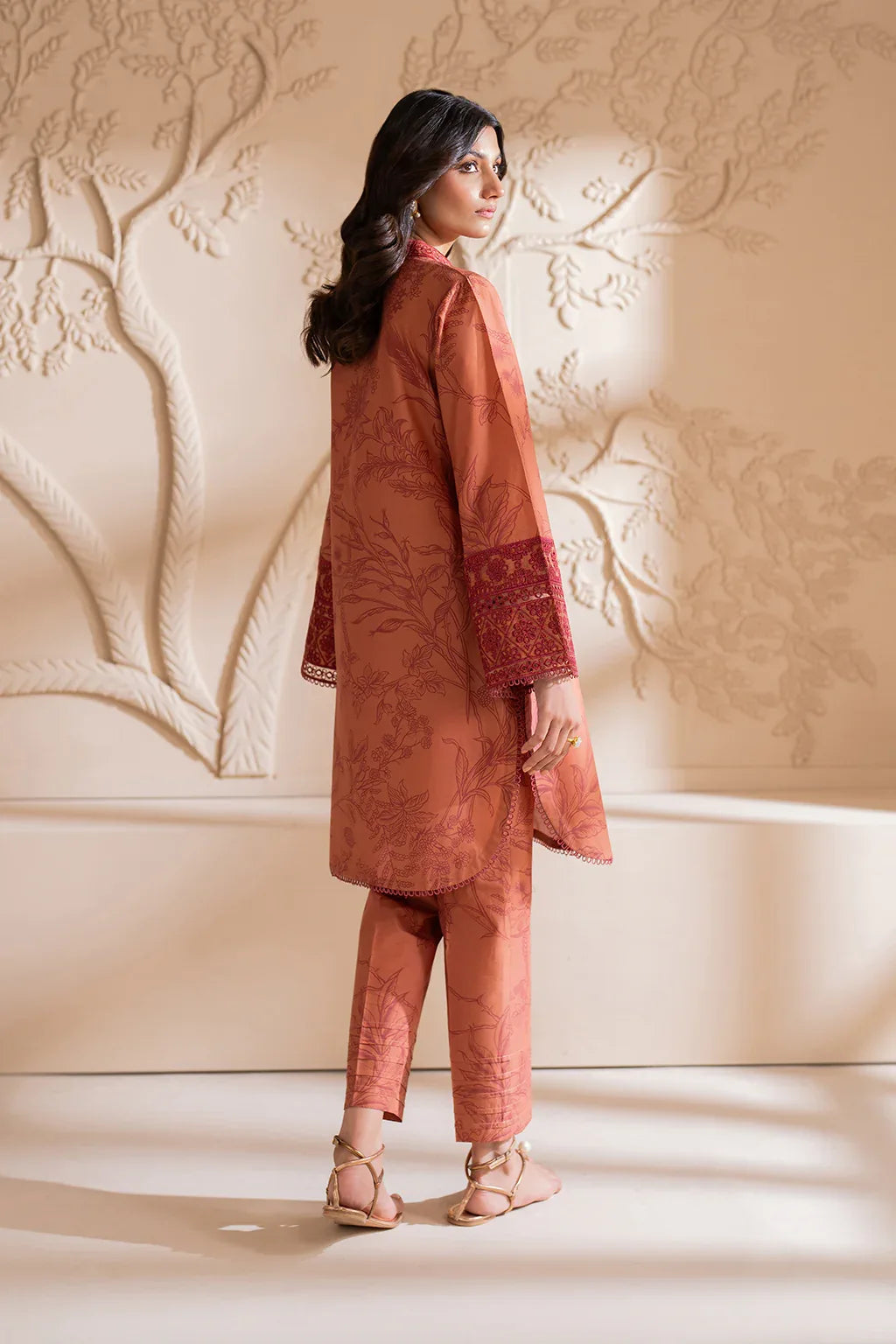 Iznik | Ready to Wear | IP-247 - Aqsa Fabrics
