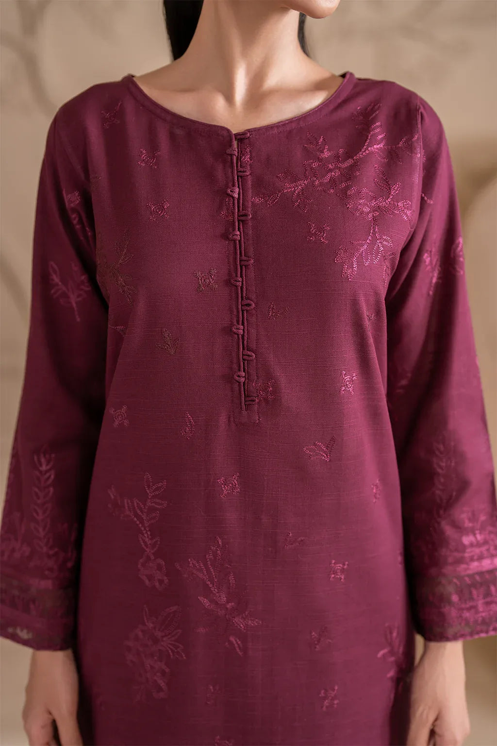 Iznik | Ready to Wear | IP-248 - Aqsa Fabrics