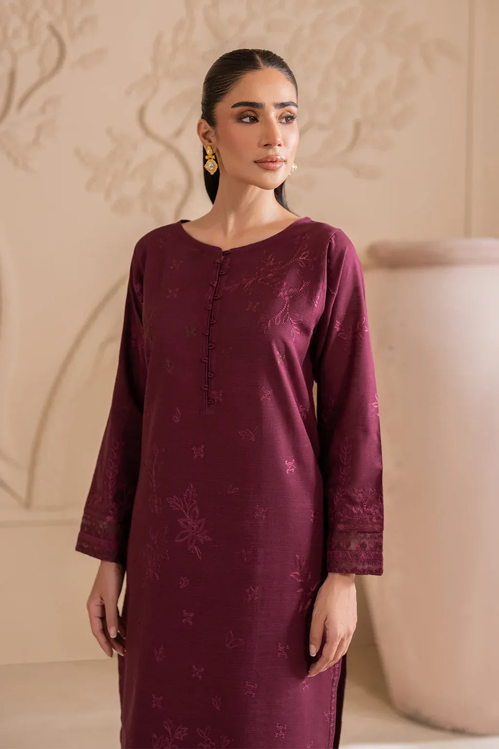 Iznik | Ready to Wear | IP-248 - Aqsa Fabrics