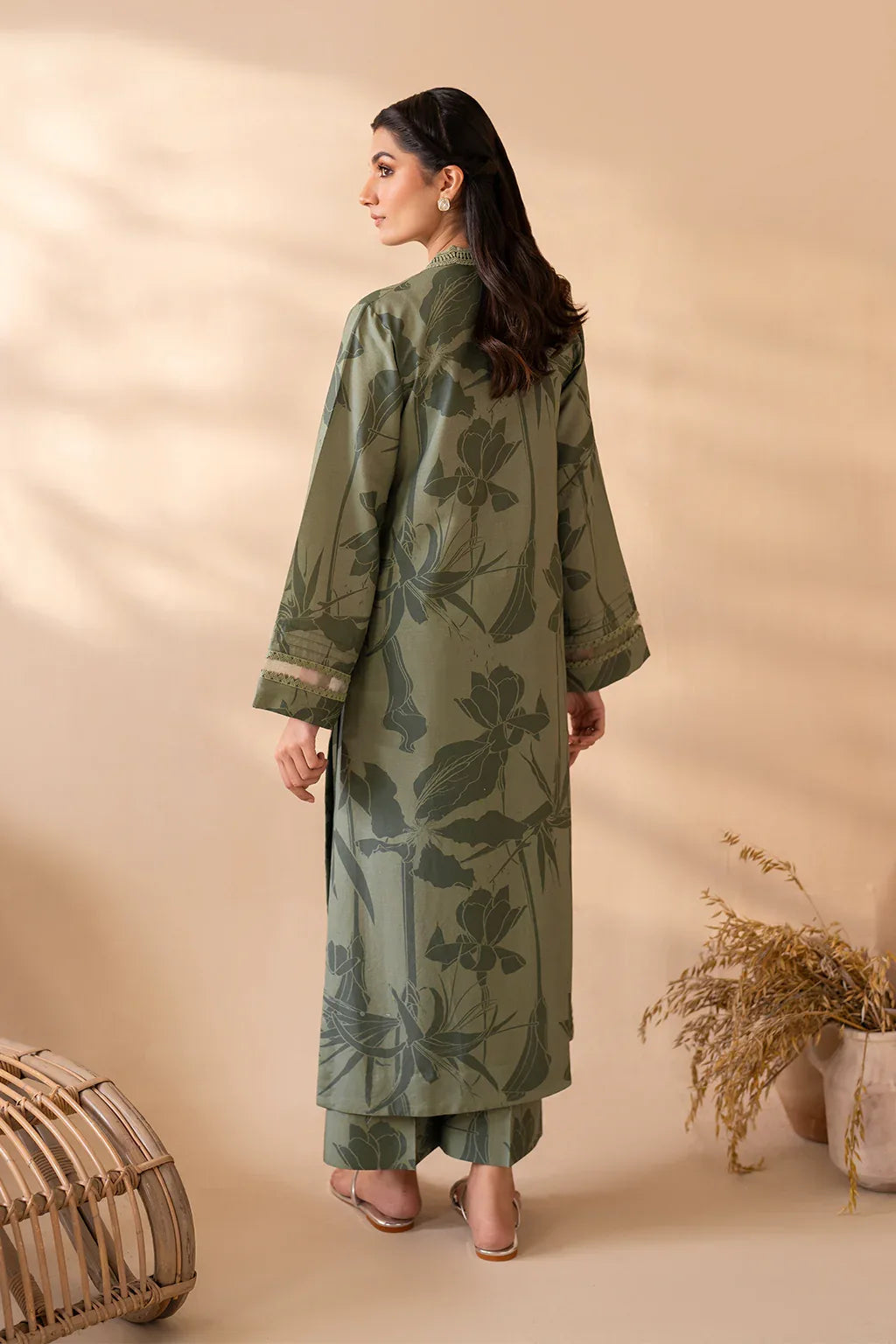 Iznik | Ready to Wear | IP-250 - Aqsa Fabrics