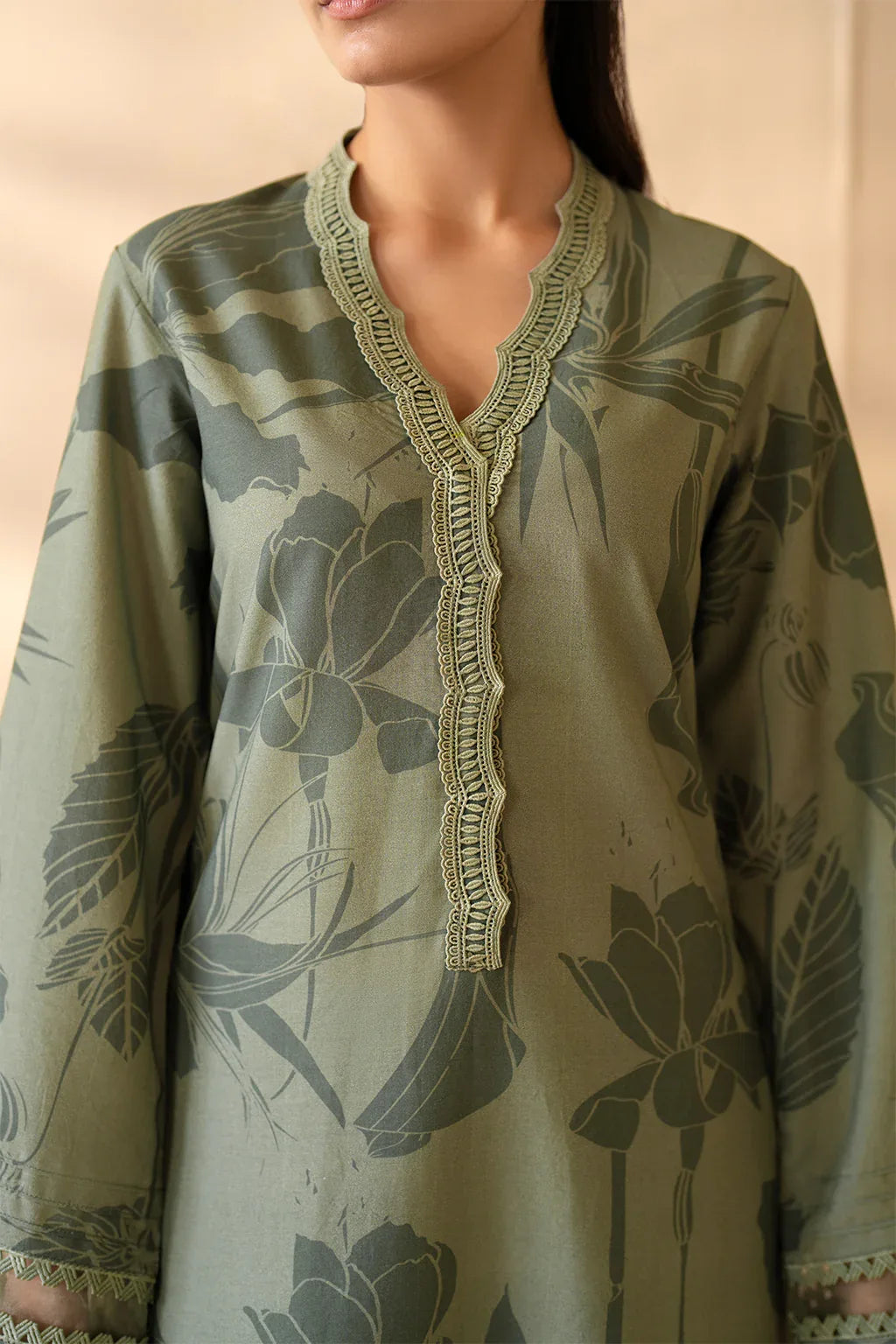 Iznik | Ready to Wear | IP-250 - Aqsa Fabrics