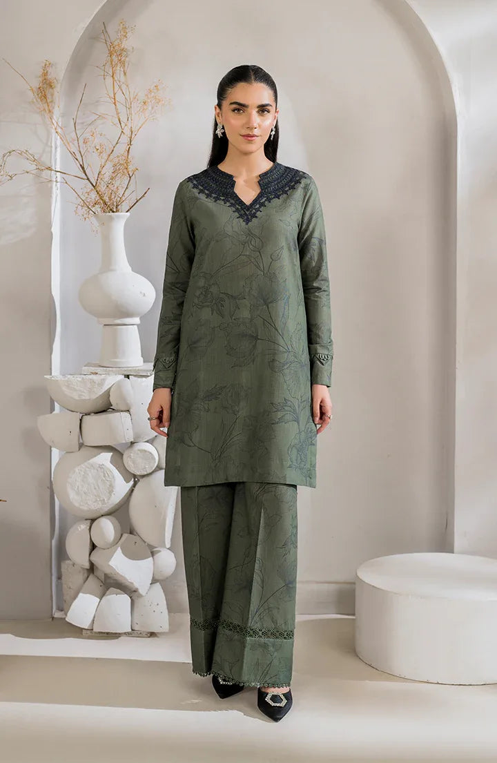 Iznik | Ready to Wear | IP-253 - Aqsa Fabrics
