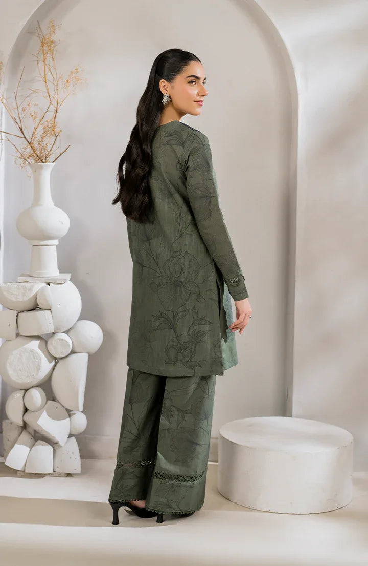 Iznik | Ready to Wear | IP-253 - Aqsa Fabrics