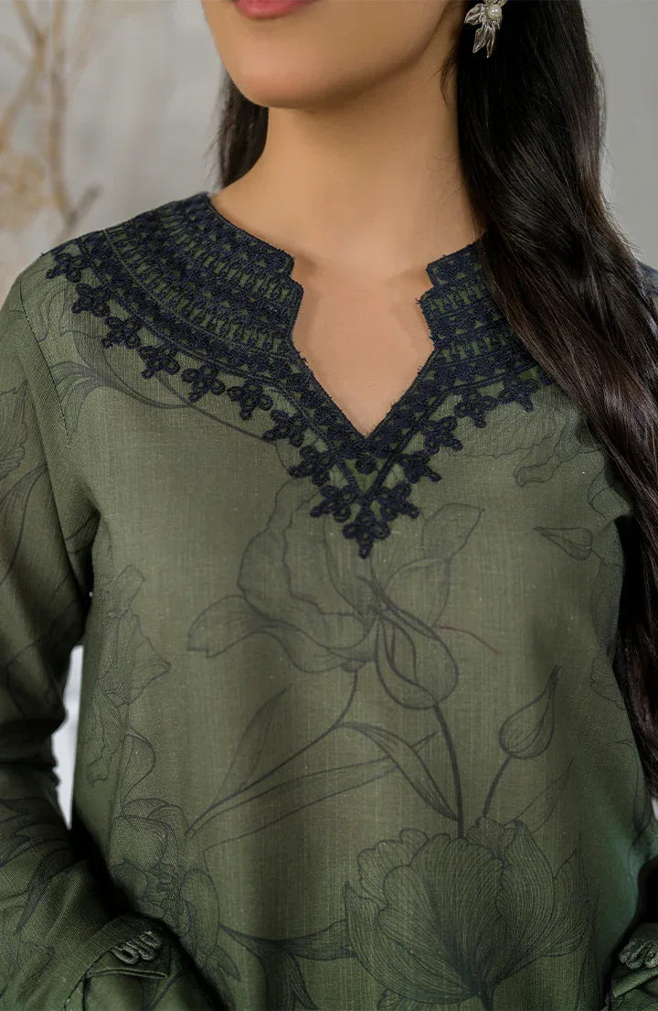 Iznik | Ready to Wear | IP-253 - Aqsa Fabrics