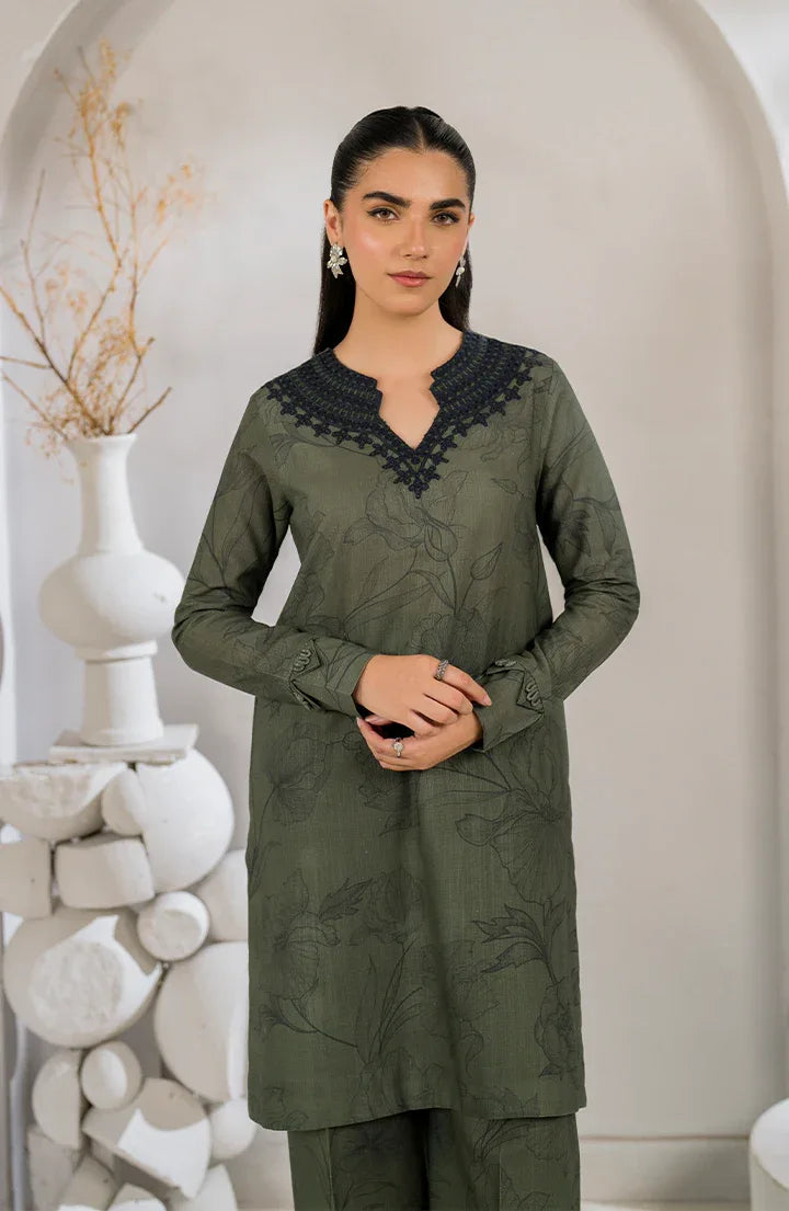 Iznik | Ready to Wear | IP-253 - Aqsa Fabrics