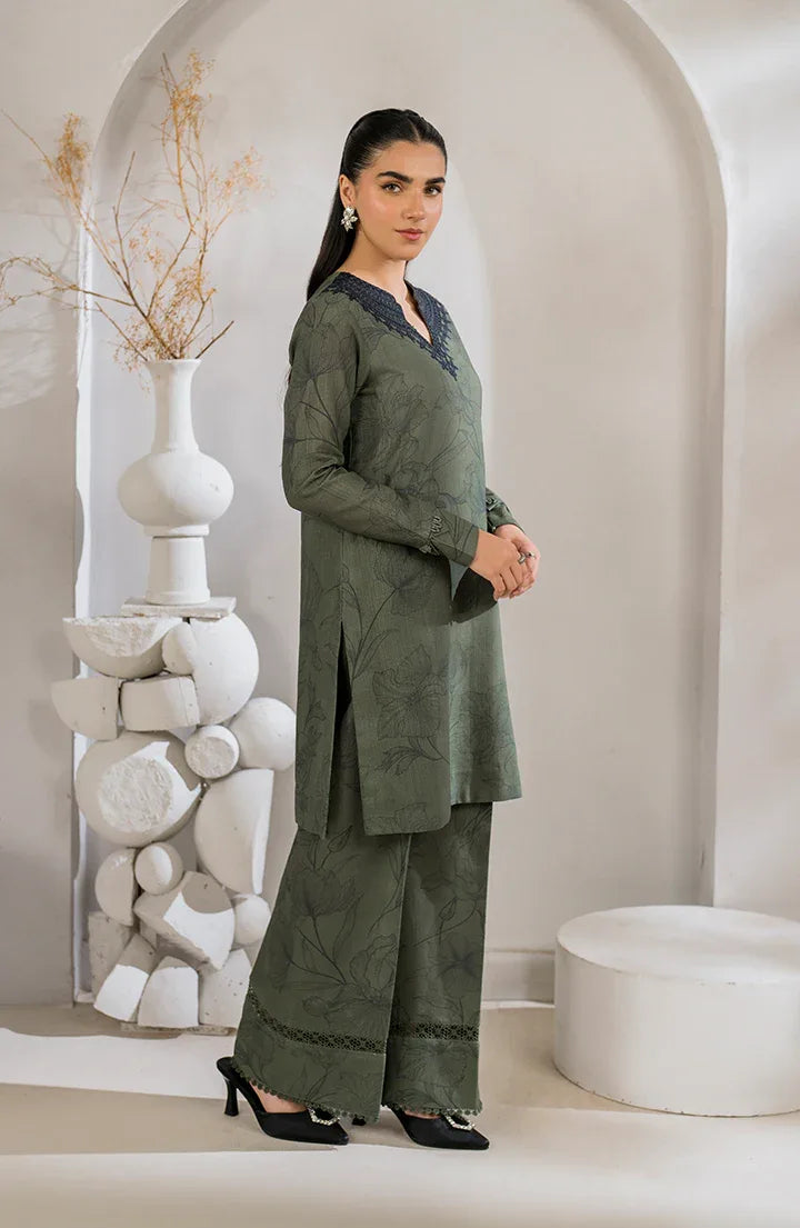 Iznik | Ready to Wear | IP-253 - Aqsa Fabrics