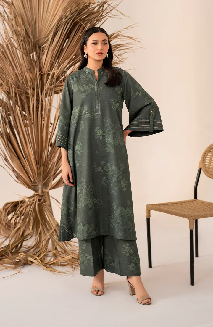 Iznik | Ready to Wear | IP-254 - Aqsa Fabrics