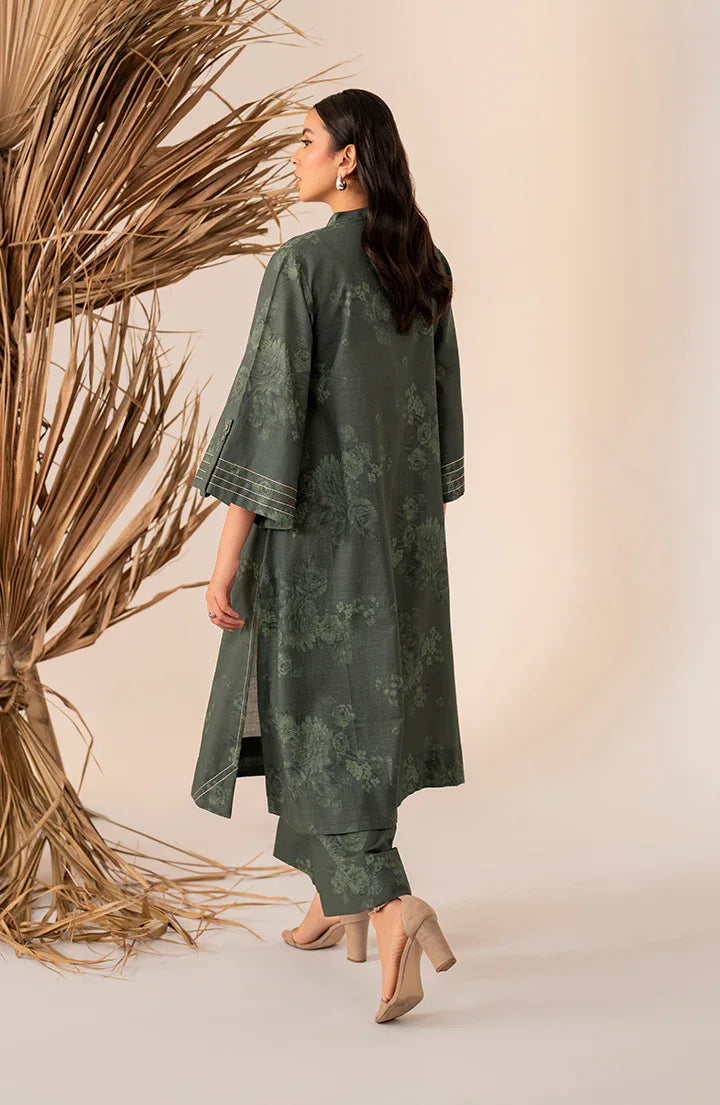 Iznik | Ready to Wear | IP-254 - Aqsa Fabrics