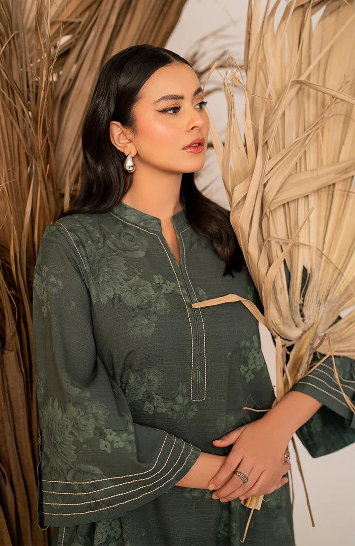 Iznik | Ready to Wear | IP-254 - Aqsa Fabrics