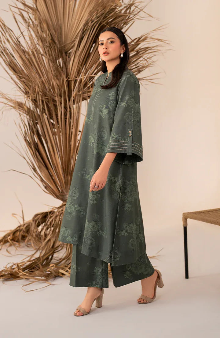 Iznik | Ready to Wear | IP-254 - Aqsa Fabrics