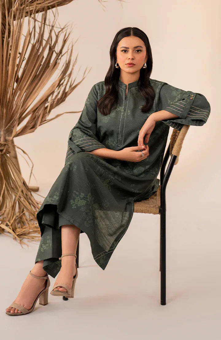 Iznik | Ready to Wear | IP-254 - Aqsa Fabrics