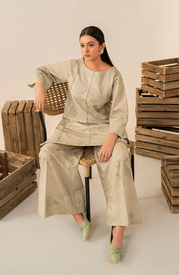 Iznik | Ready to Wear | IP-255 - Aqsa Fabrics