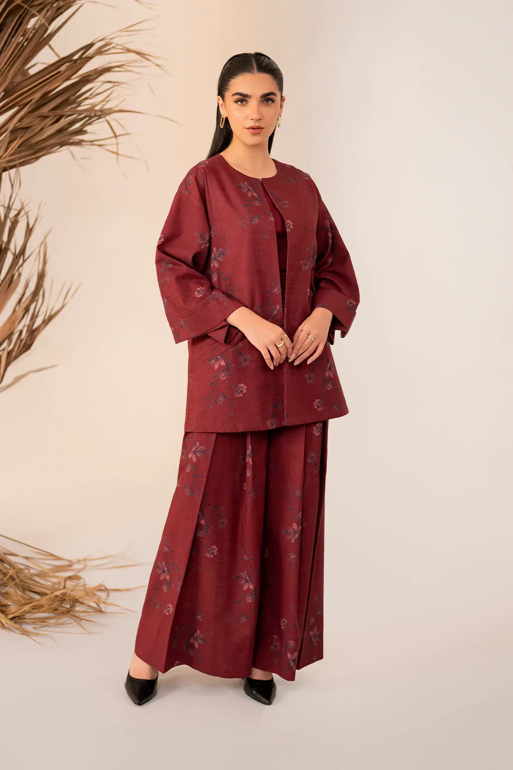 Iznik | Ready to Wear | IP-257 - Aqsa Fabrics