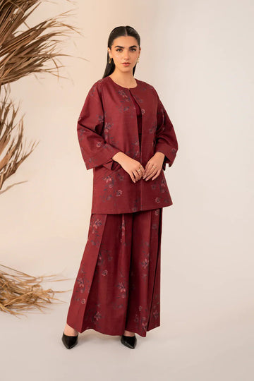 Iznik | Ready to Wear | IP-257 - Aqsa Fabrics