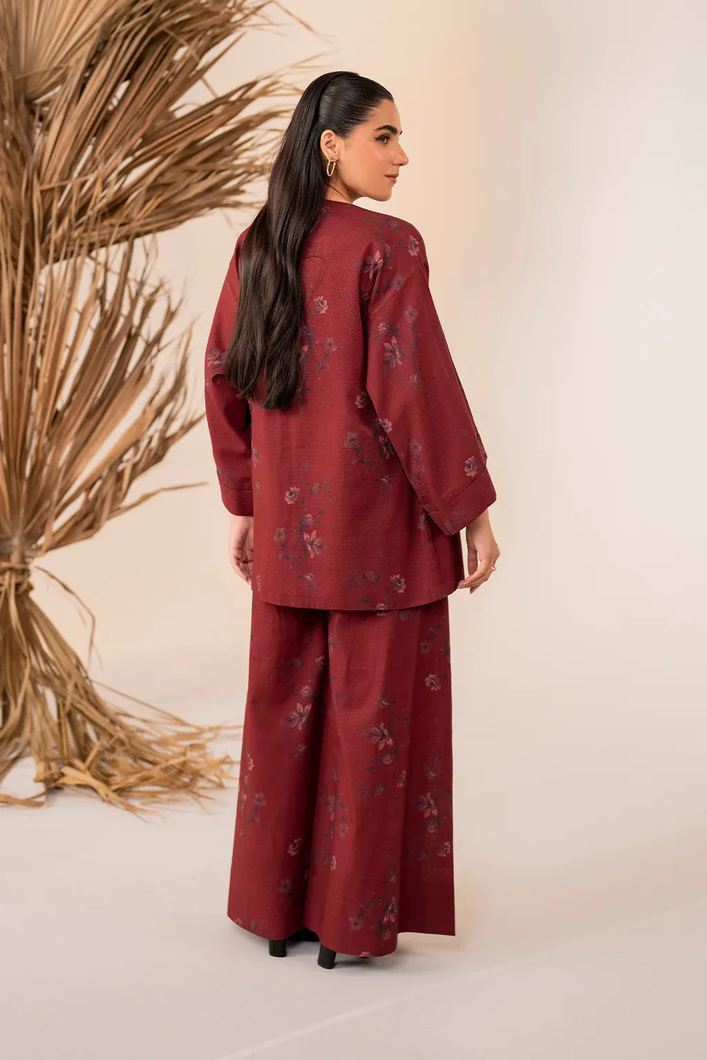 Iznik | Ready to Wear | IP-257 - Aqsa Fabrics