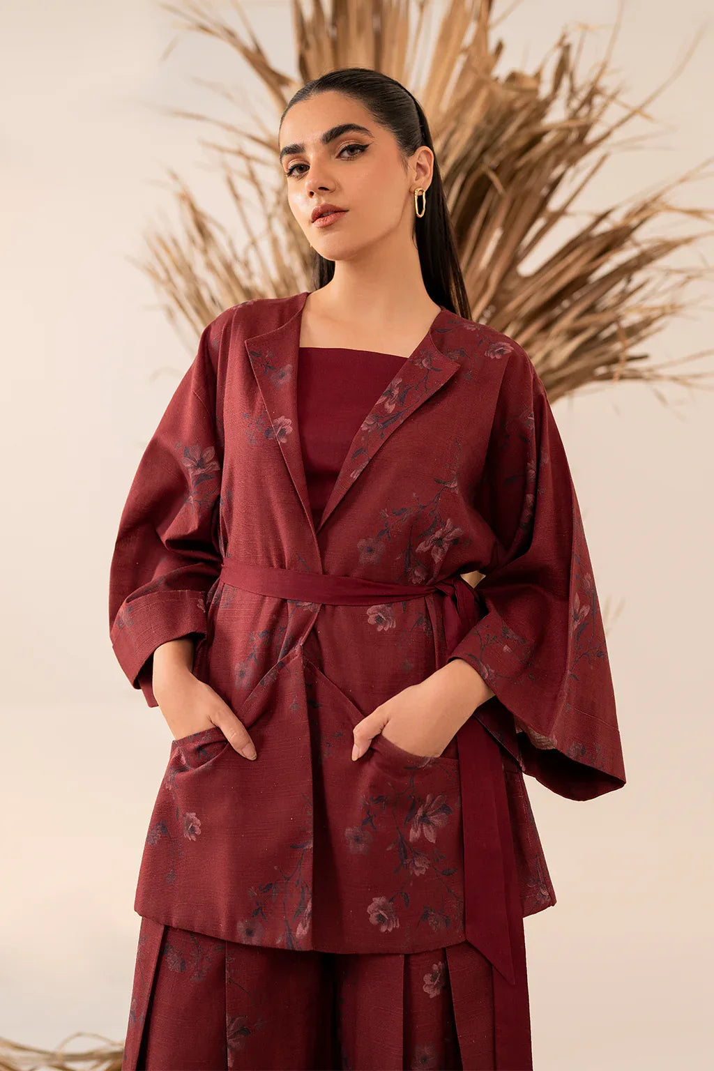 Iznik | Ready to Wear | IP-257 - Aqsa Fabrics