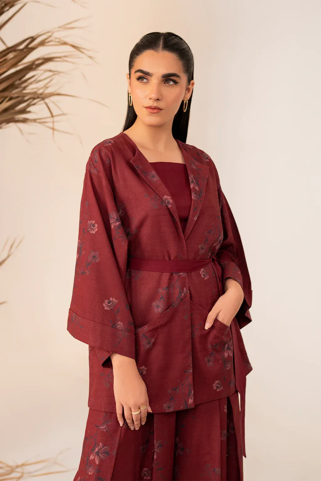 Iznik | Ready to Wear | IP-257 - Aqsa Fabrics