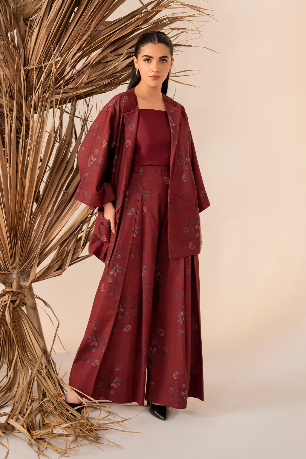 Iznik | Ready to Wear | IP-257 - Aqsa Fabrics