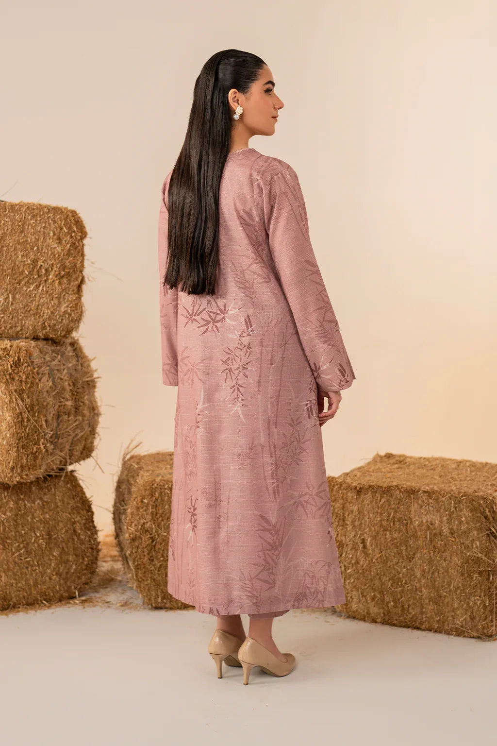 Iznik | Ready to Wear | IP-258 - Aqsa Fabrics