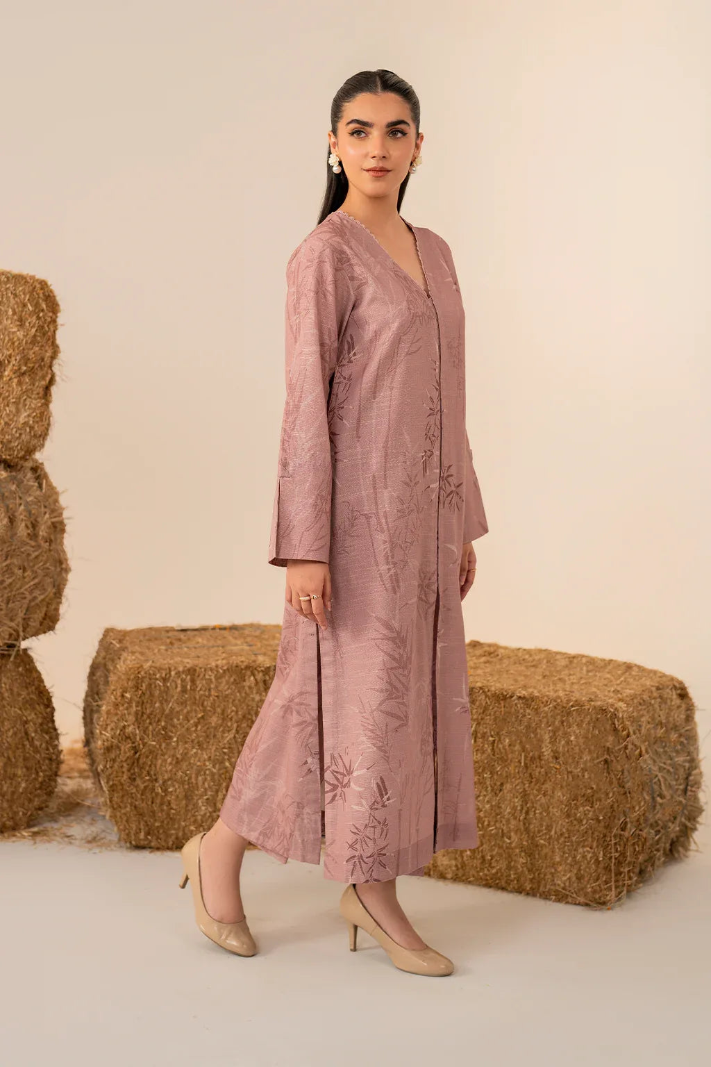 Iznik | Ready to Wear | IP-258 - Aqsa Fabrics
