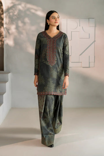 Iznik | Ready to Wear | IP-262 - Aqsa Fabrics