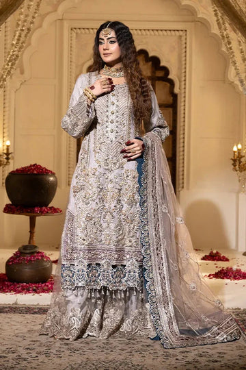 Imrozia Premium | Jhoomer Wedding Formals | JF-18 Mahjabeen - Aqsa Fabrics