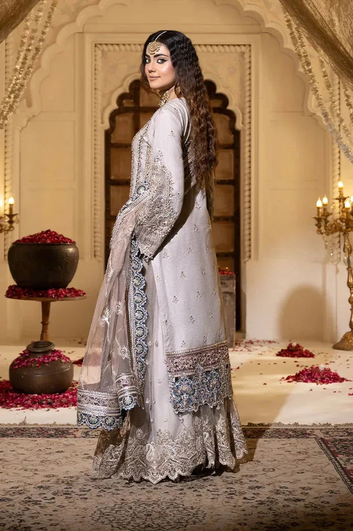 Imrozia Premium | Jhoomer Wedding Formals | JF-18 Mahjabeen - Aqsa Fabrics