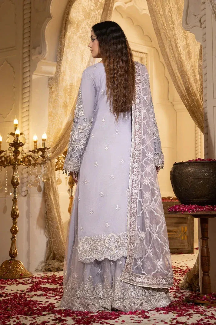 Imrozia Premium | Jhoomer Wedding Formals | JF-20 Mehrbaan - Aqsa Fabrics
