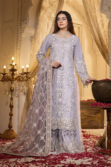Imrozia Premium | Jhoomer Wedding Formals | JF-20 Mehrbaan - Aqsa Fabrics