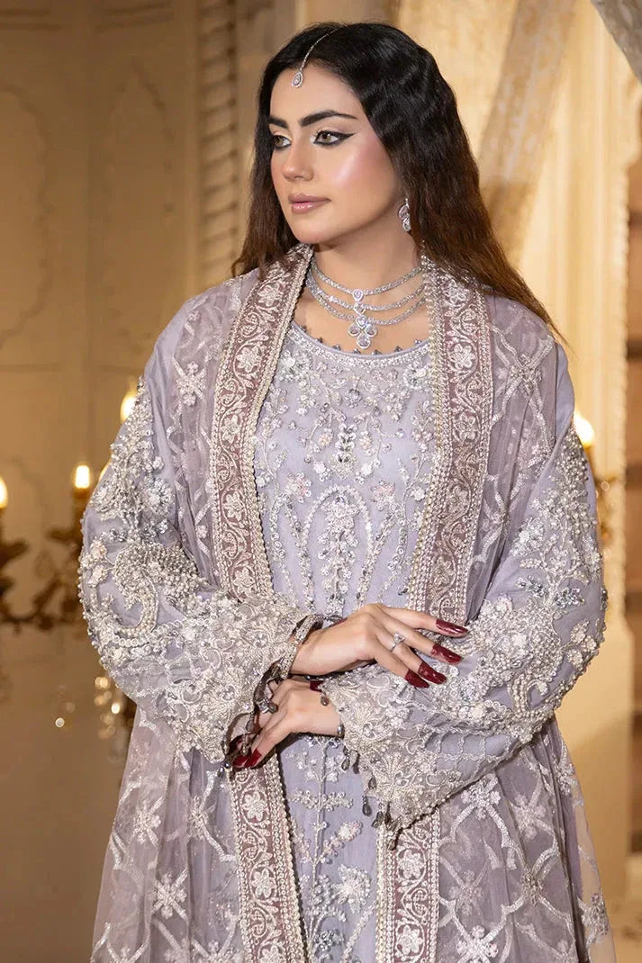 Imrozia Premium | Jhoomer Wedding Formals | JF-20 Mehrbaan - Aqsa Fabrics