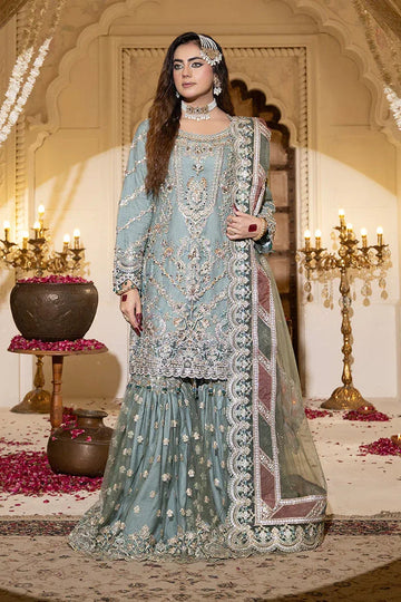 Imrozia Premium | Jhoomer Wedding Formals 25 | JF-21 Sahiba - Aqsa Fabrics