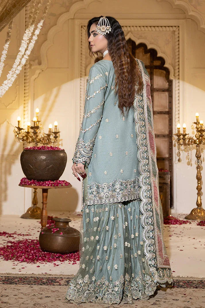 Imrozia Premium | Jhoomer Wedding Formals 25 | JF-21 Sahiba - Aqsa Fabrics