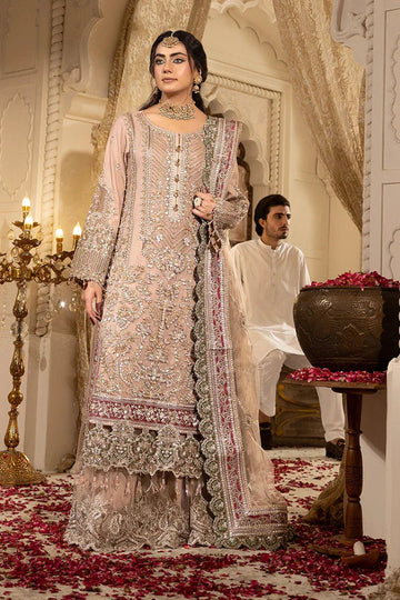 Imrozia Premium | Jhoomer Wedding Formals 25 | JF-22 Noorain - Aqsa Fabrics