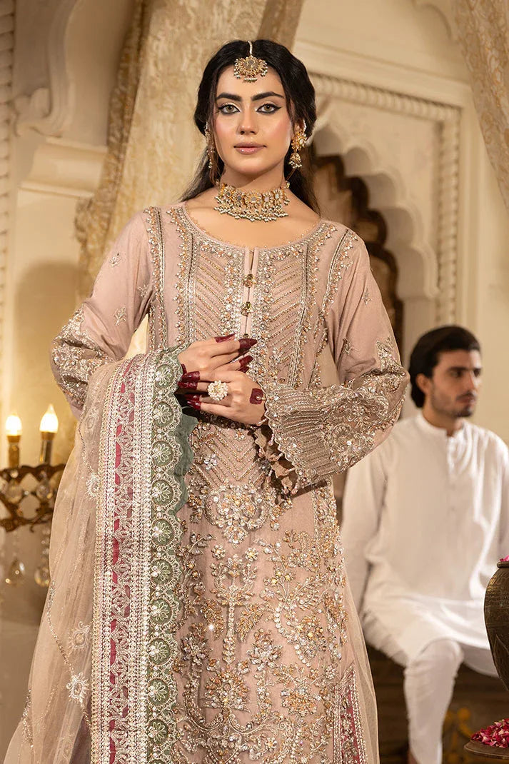 Imrozia Premium | Jhoomer Wedding Formals 25 | JF-22 Noorain - Aqsa Fabrics