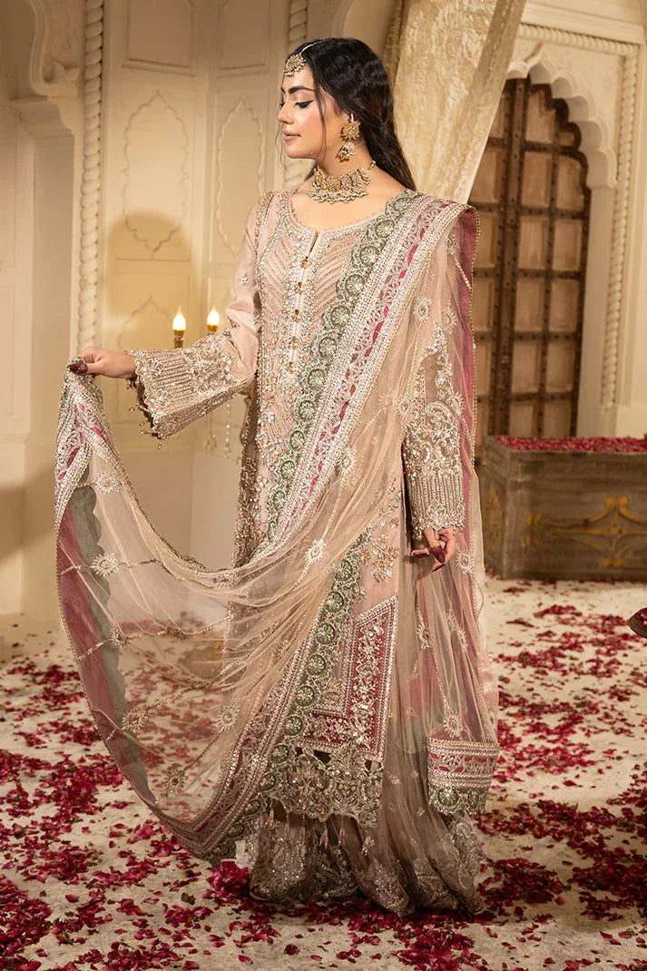 Imrozia Premium | Jhoomer Wedding Formals 25 | JF-22 Noorain - Aqsa Fabrics
