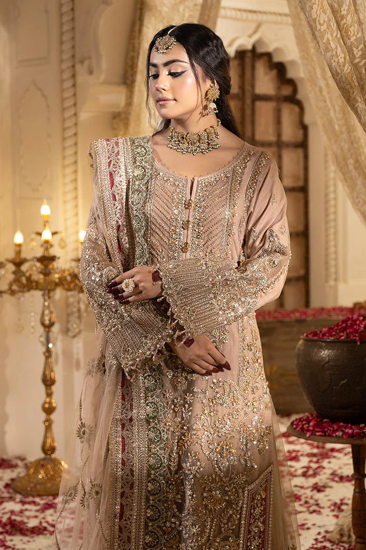 Imrozia Premium | Jhoomer Wedding Formals 25 | JF-22 Noorain - Aqsa Fabrics