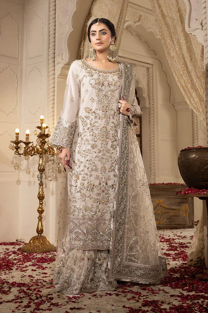 Imrozia Premium | Jhoomer Wedding Formals 25 | JF-23 Suhana - Aqsa Fabrics