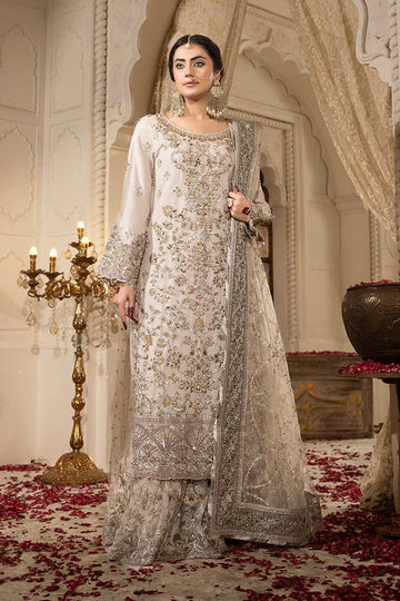 Imrozia Premium | Jhoomer Wedding Formals 25 | JF-23 Suhana - Aqsa Fabrics