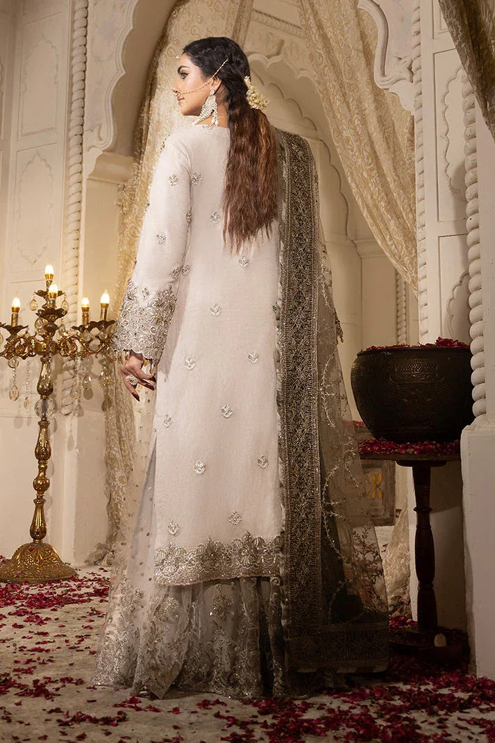 Imrozia Premium | Jhoomer Wedding Formals 25 | JF-23 Suhana - Aqsa Fabrics