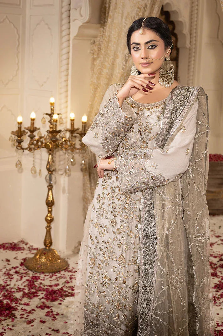 Imrozia Premium | Jhoomer Wedding Formals 25 | JF-23 Suhana - Aqsa Fabrics