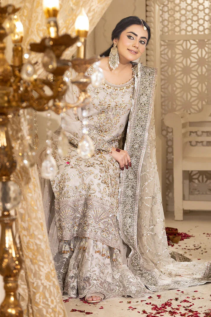 Imrozia Premium | Jhoomer Wedding Formals 25 | JF-23 Suhana - Aqsa Fabrics
