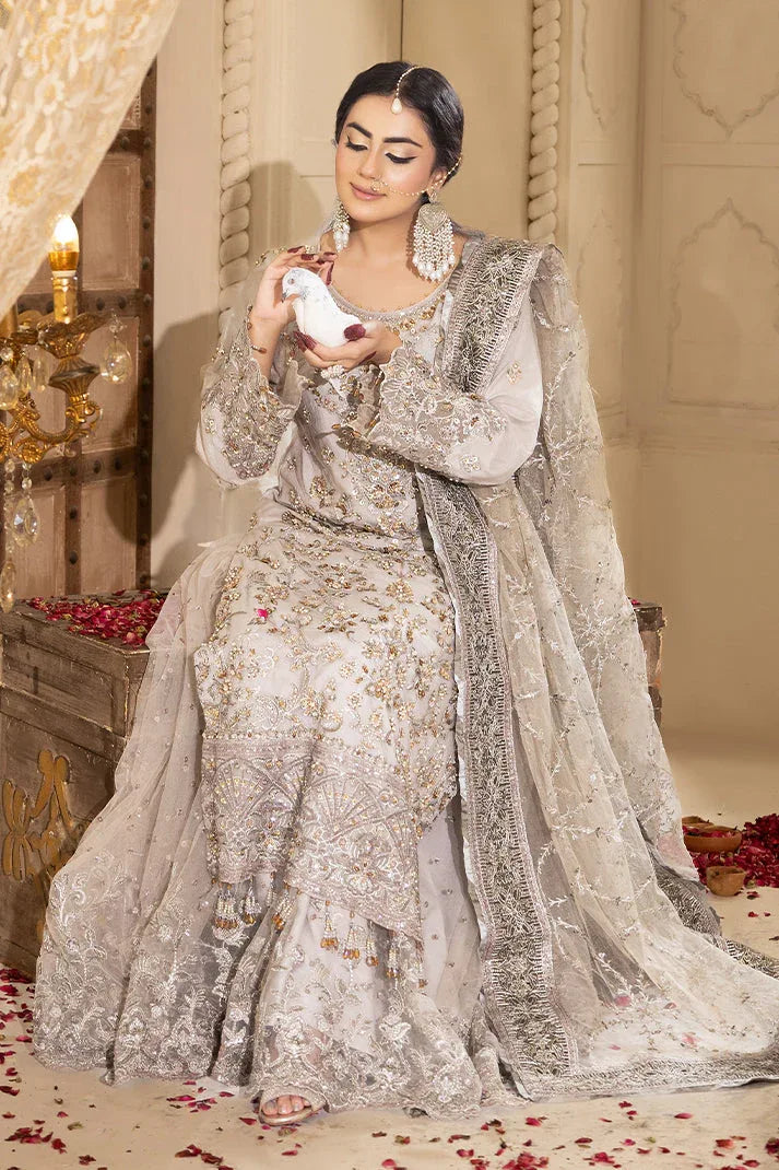 Imrozia Premium | Jhoomer Wedding Formals 25 | JF-23 Suhana - Aqsa Fabrics