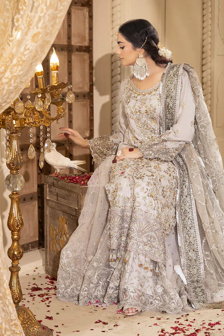 Imrozia Premium | Jhoomer Wedding Formals 25 | JF-23 Suhana - Aqsa Fabrics