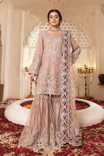 Imrozia Premium | Jhoomer Wedding Formals 25 | JF-25 Dilruba - Aqsa Fabrics