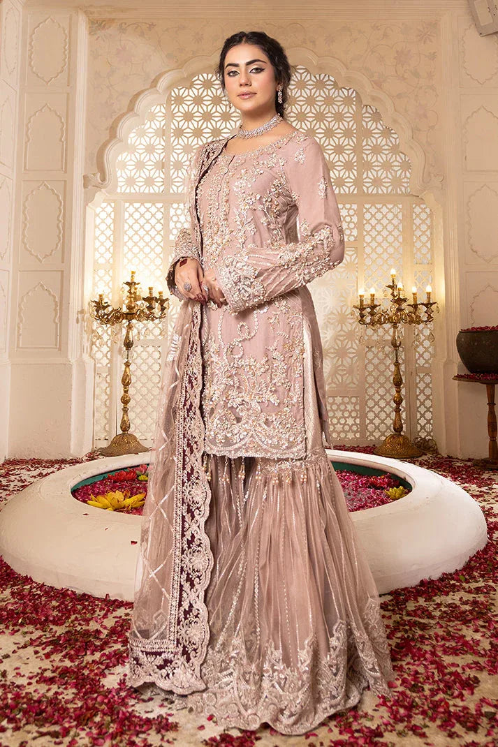 Imrozia Premium | Jhoomer Wedding Formals 25 | JF-25 Dilruba - Aqsa Fabrics